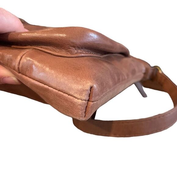 New The Sak Sanibel Leather Mini Crossbody Bag - Picture 6 of 10